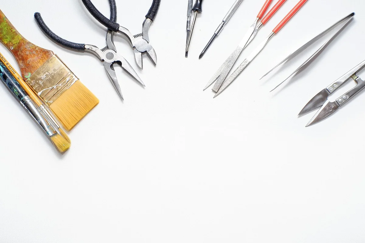 Les 7 outils indispensables pour commencer